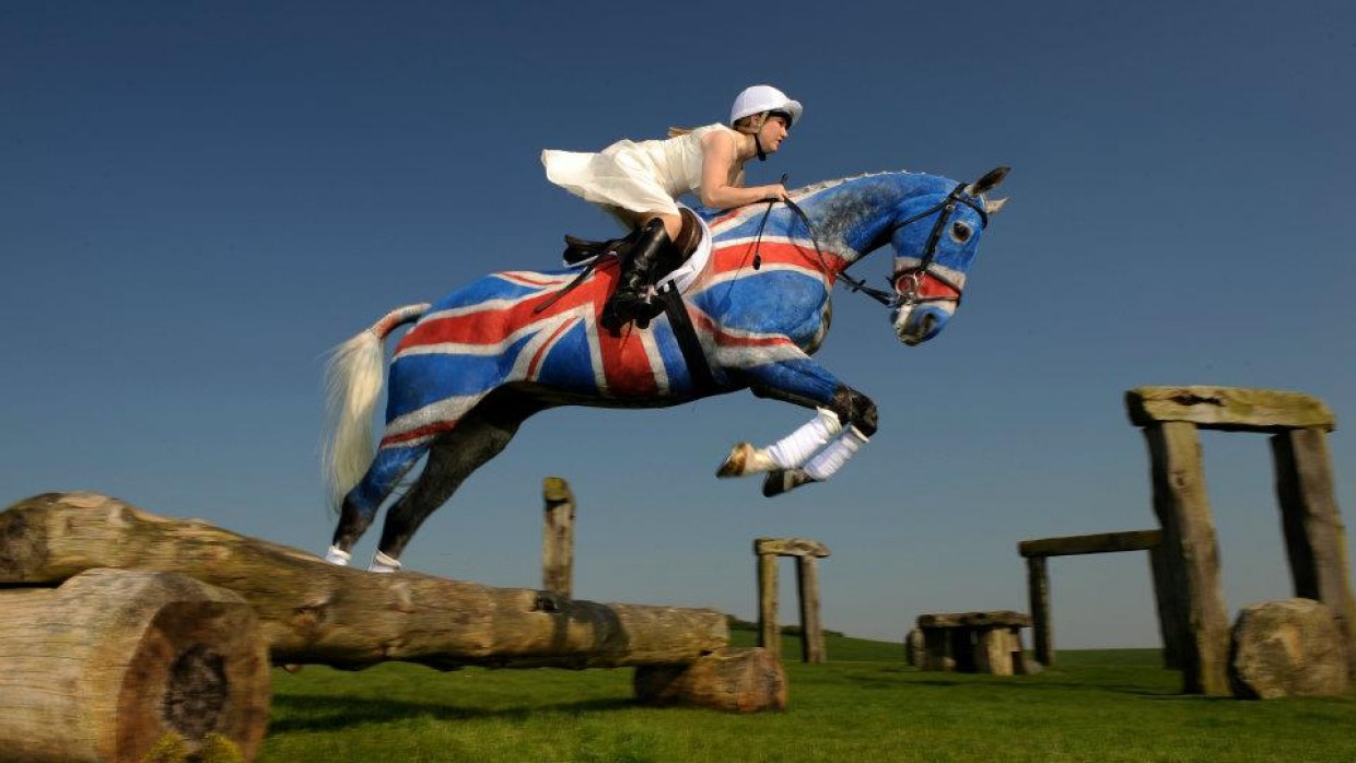Union Jacks High