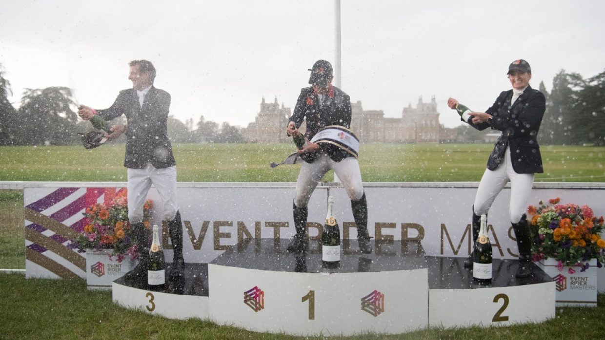 Tattersall crowned ERM series champion
