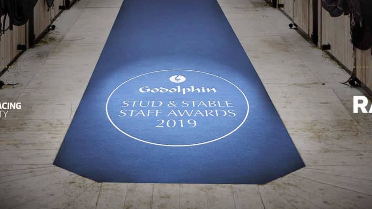 Finalists announced for 2019 Godolphin Stud and Stable Staff Awards