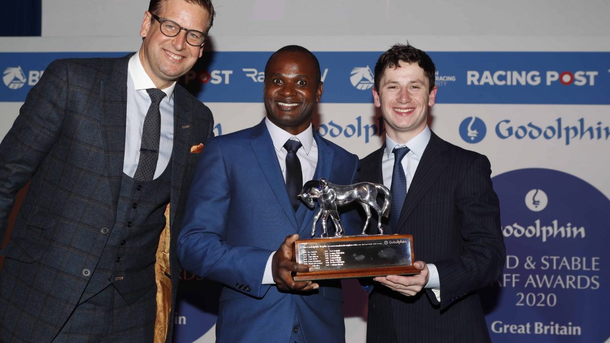 Godolphin Stud & Stable Staff Awards